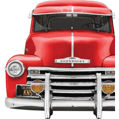 (1947-53) Grill Guard